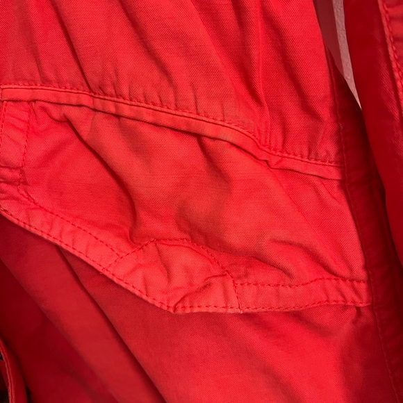 Gap Drawstring Parka Jacket - Picture 9 of 9